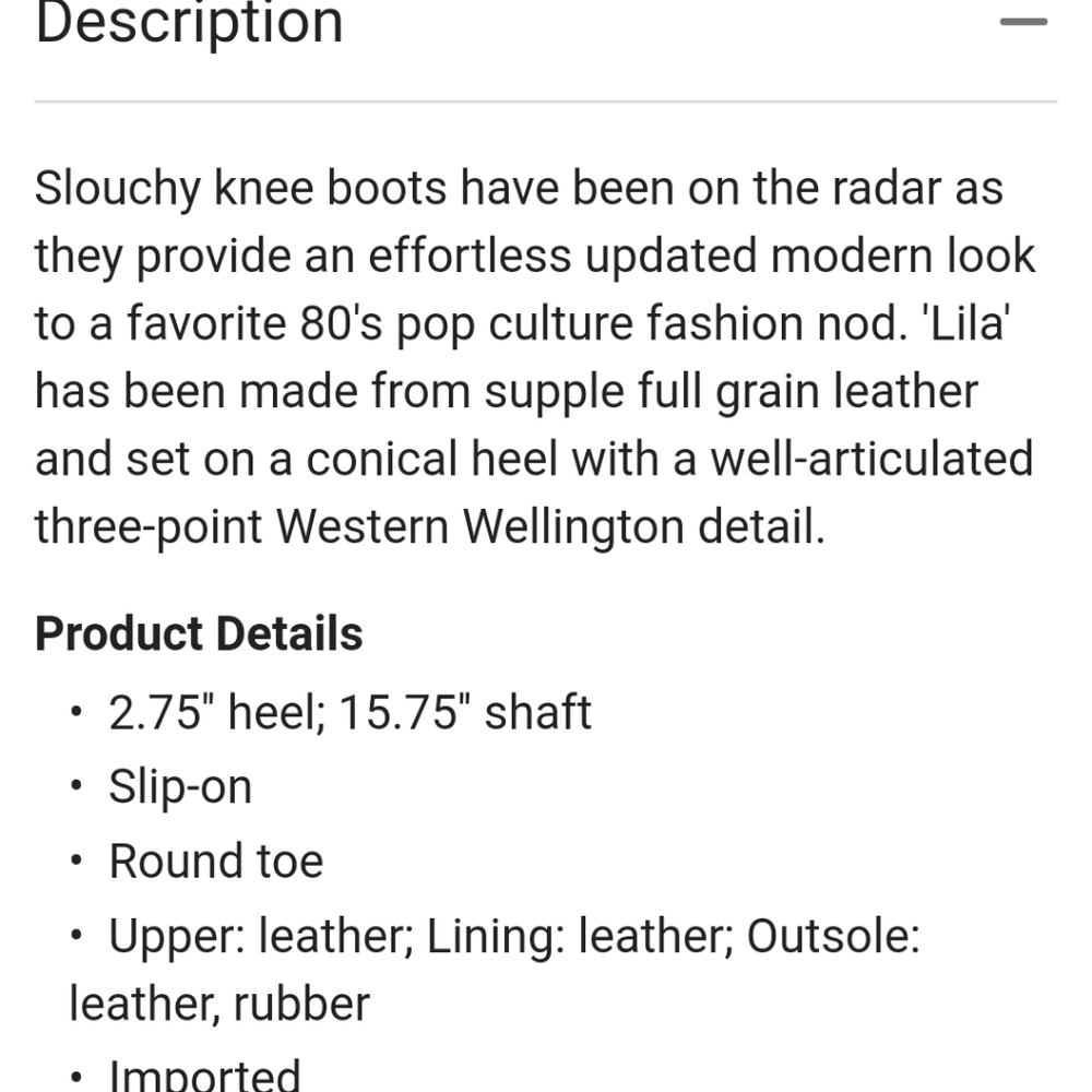 Frye Boot - Picture 9 of 11